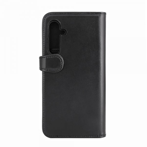 Buffalo Samsung Galaxy A35 Etui 2-in-1 Detachable Wallet Svart