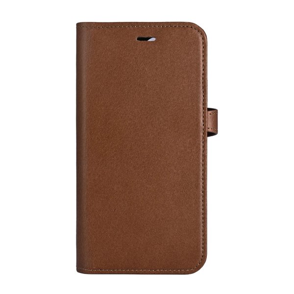 Buffalo iPhone 16 Etui 2-in-1 MagSeries Brun