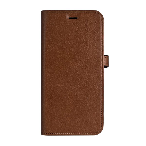 Buffalo iPhone 16 Plus Etui 2-in-1 MagSeries Brun
