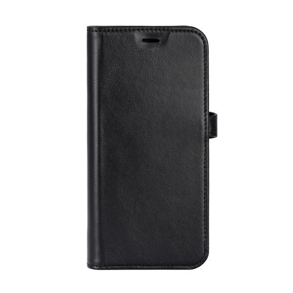 Buffalo iPhone 17 Etui 2-in-1 Detachable Wallet Svart