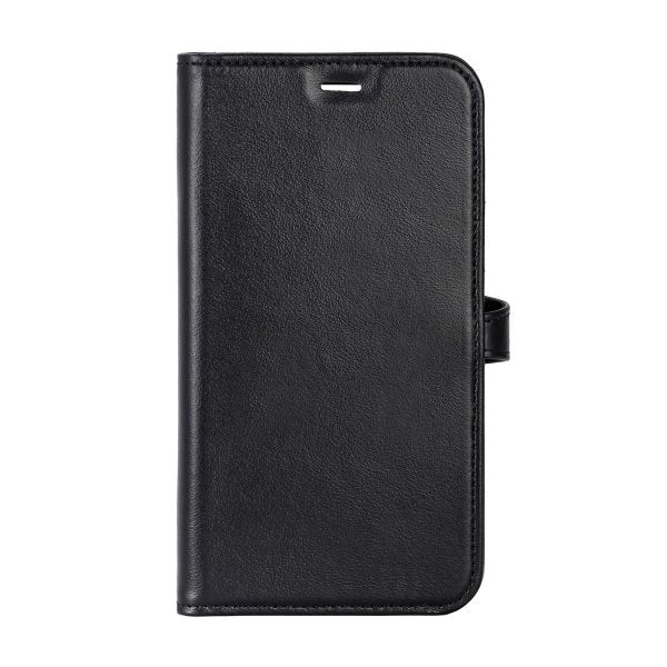 Buffalo iPhone 17 Pro Etui 2-in-1 Detachable Wallet Svart
