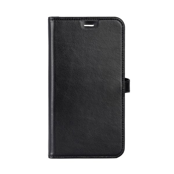 Buffalo iPhone 17 Pro Max Etui 2-in-1 Detachable Wallet Svart