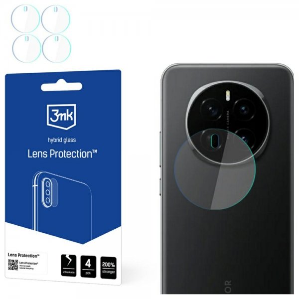 3mk Honor Magic7 Pro Kamerabeskytter Lens Protection