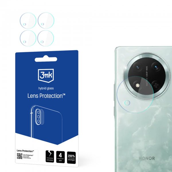 3mk Honor Magic7 Lite Kamerabeskytter Lens Protection