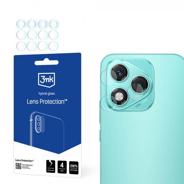 3mk Honor 400 Lite Kamerabeskytter Lens Protection