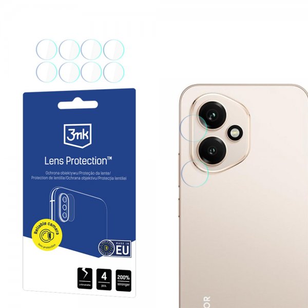 3mk Honor 400 Kamerabeskytter Lens Protection