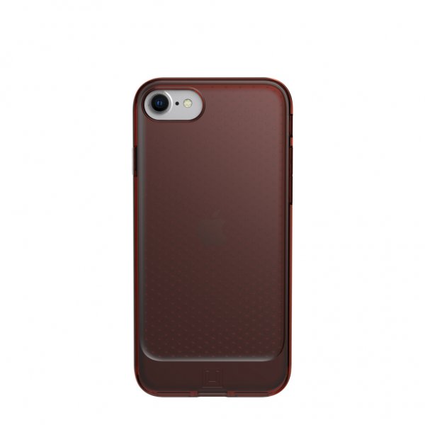 U by UAG iPhone 6/6S/7/8/SE Deksel Lucent Oransje