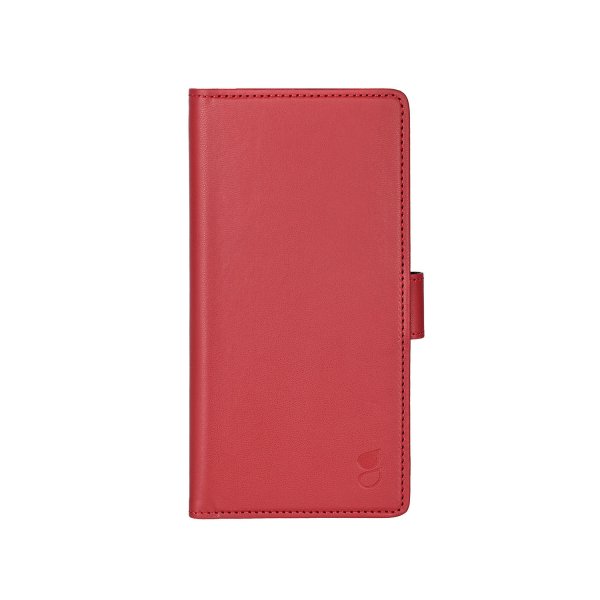 Gear Samsung Galaxy A57 Etui 3 Kortlomme Rød