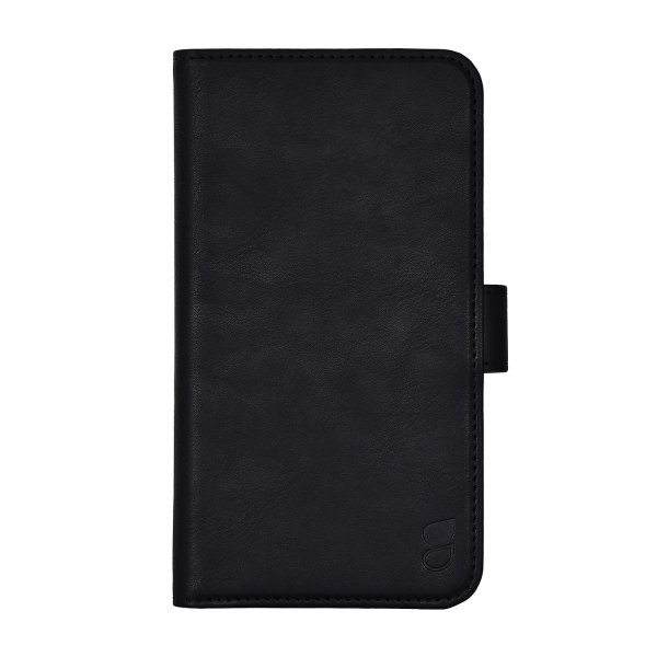 Gear iPhone Air Etui 2-i-1 3 Kortlomme MagSeries Svart