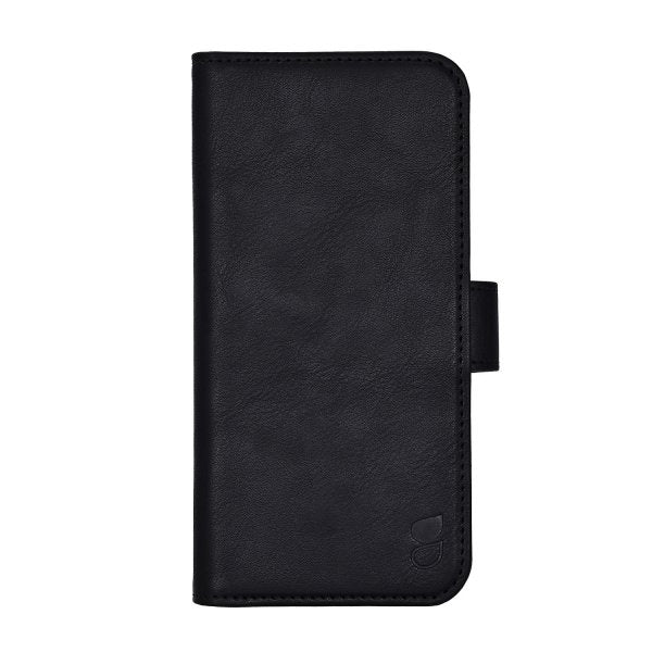 Gear iPhone 17 Etui 2-i-1 3 Kortlomme MagSeries Svart