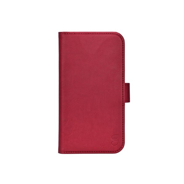 Gear iPhone 17 Pro Etui 3 Kortlomme Rød