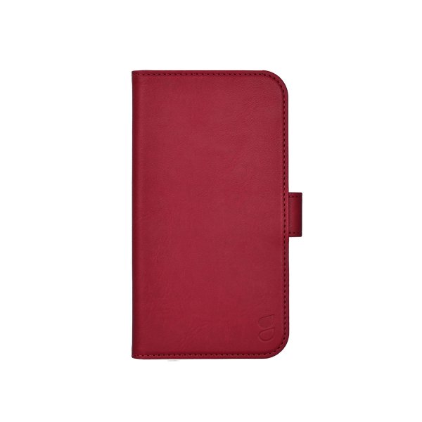 Gear iPhone Air Etui 3 Kortlomme Rød