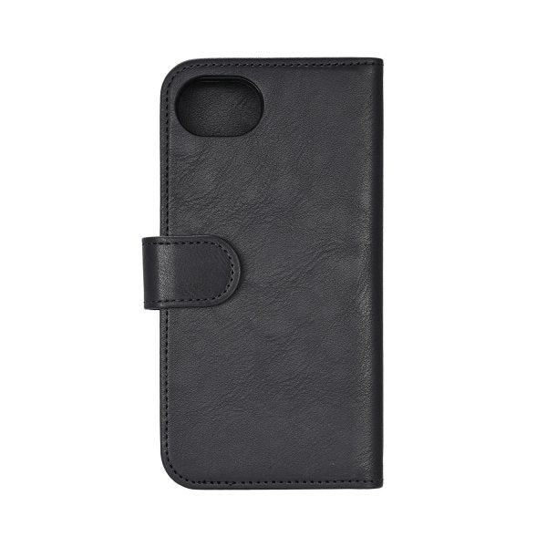 Gear iPhone 16e/17e Etui 2-i-1 3 Kortlomme MagSeries Svart