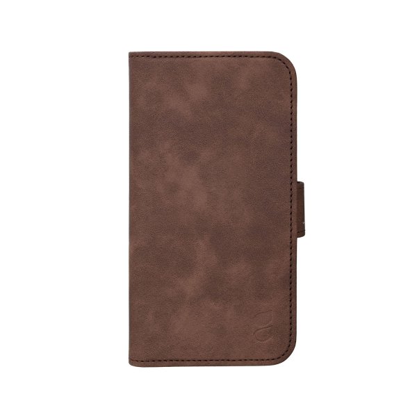 Gear iPhone 16e/17e Etui 3 Kortlomme Brun