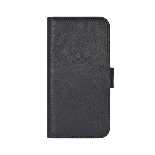 Gear Samsung Galaxy A56 Etui 3 Kortlomme Avtakbart deksel Svart