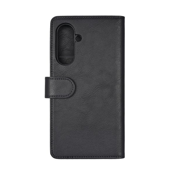 Gear Samsung Galaxy A56 Etui 3 Kortlomme Avtakbart deksel Svart