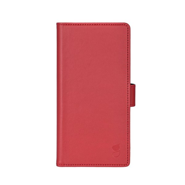 Gear Samsung Galaxy A36 Etui 3 Kortlomme Rød