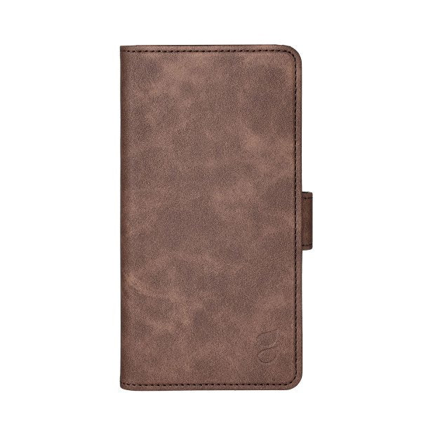 Gear Samsung Galaxy S25 Etui 3 Kortlomme Brun