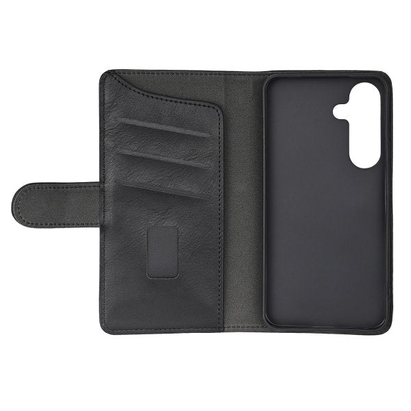 Gear Samsung Galaxy S25 Etui 3 Kortlomme Svart