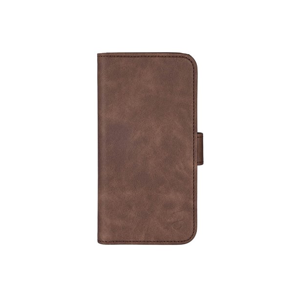 Gear iPhone 16 Pro Etui 3 Kortlomme Brun