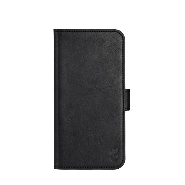 Gear iPhone 16 Pro Max Etui 3 Kortlomme Svart
