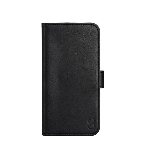 Gear iPhone 16 Etui 3 Kortlomme Svart