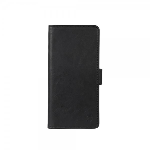 Gear Motorola Edge 50 Fusion Etui 3 Kortlomme Svart