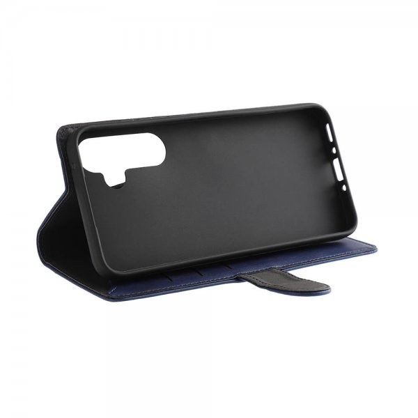 Gear Samsung Galaxy A35 Etui 3 Kortlomme Blå
