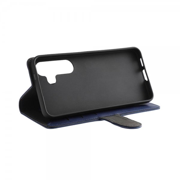Gear Samsung Galaxy S24 Etui 3 Kortlomme Blå