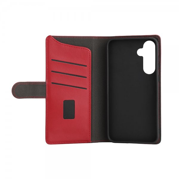 Gear Samsung Galaxy A35 Etui 3 Kortlomme Rød