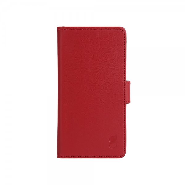 Gear Samsung Galaxy S24 Etui 3 Kortlomme Rød