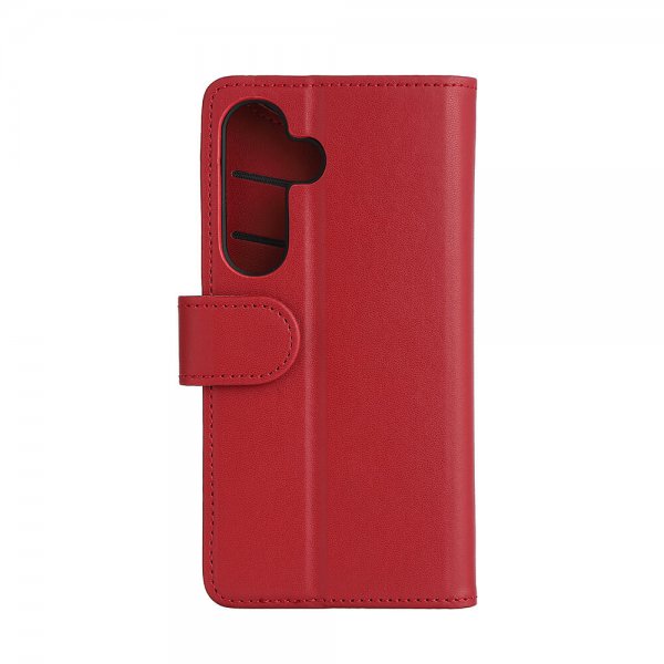 Gear Samsung Galaxy S24 Etui 3 Kortlomme Rød