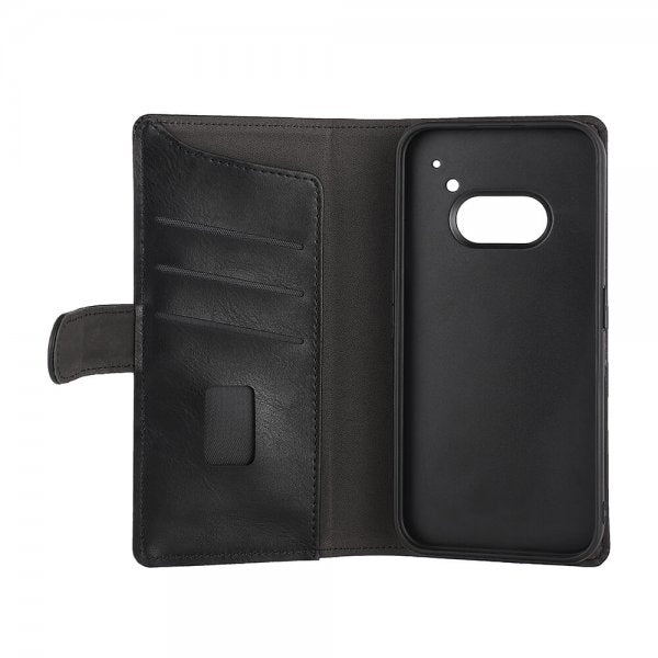 Gear Nothing Phone (2a) Etui 3 Kortlomme Svart