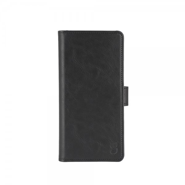 Gear Motorola Moto G04 Etui 3 Kortlomme Svart