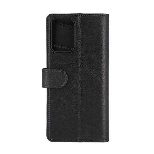 Gear Motorola Moto G04 Etui 3 Kortlomme Svart