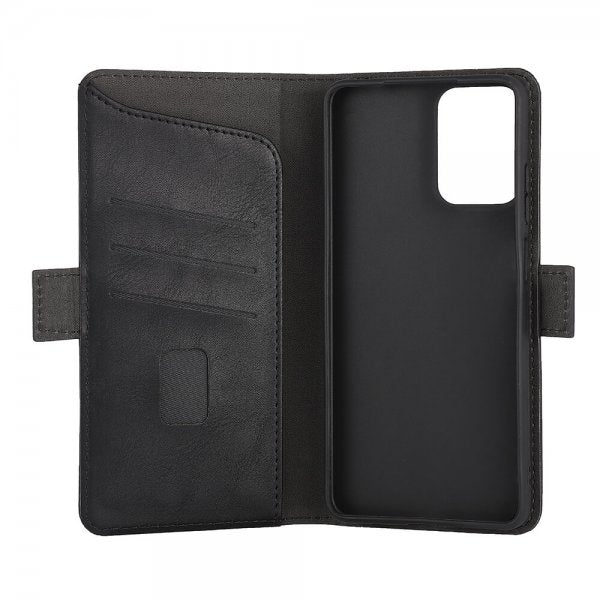 Gear Motorola Moto G24 Power Etui 3 Kortlomme Svart