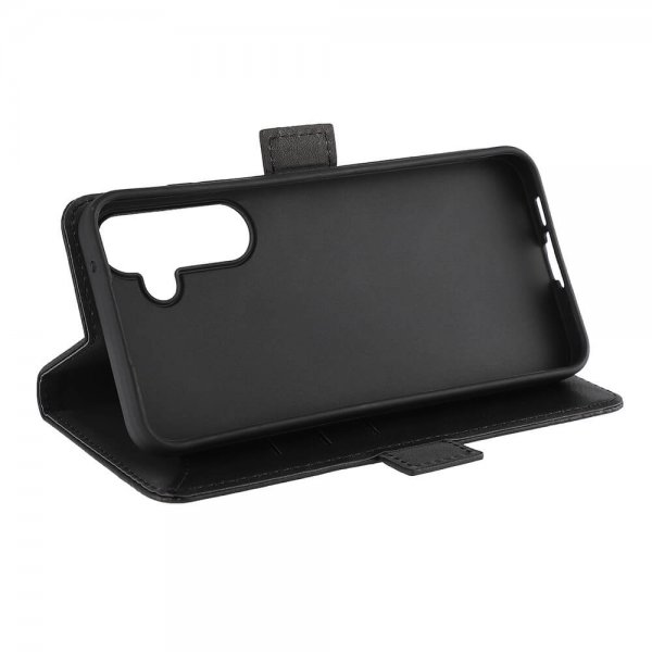 Gear Samsung Galaxy A55 Etui 3 Kortlomme Svart