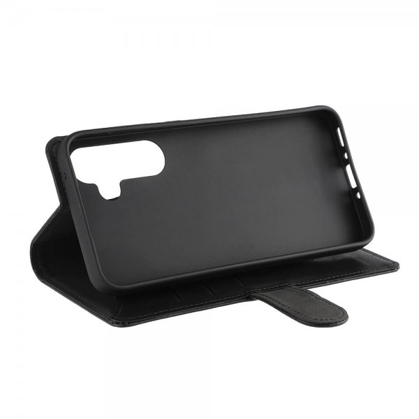 Gear Samsung Galaxy A35 Etui 3 Kortlomme Svart