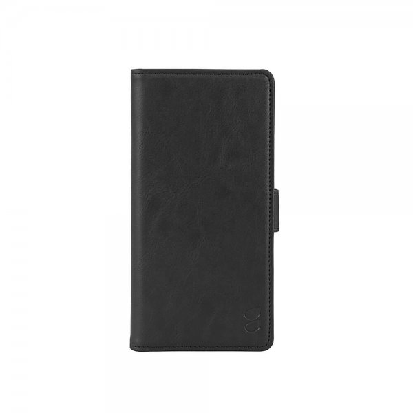 Gear Xiaomi Redmi Note 13 Pro Plus 5G Etui 3 Kortlomme Svart