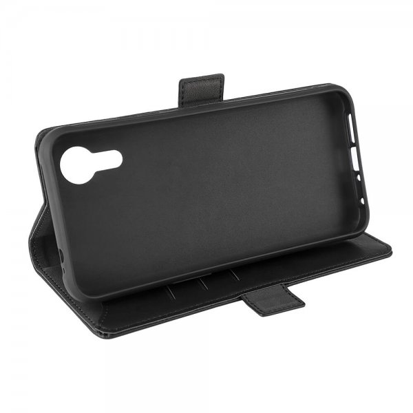 Gear Samsung Galaxy XCover 7 Etui 3 Kortlomme Svart