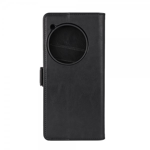 Gear OnePlus 12 Etui 3 Kortlomme Svart