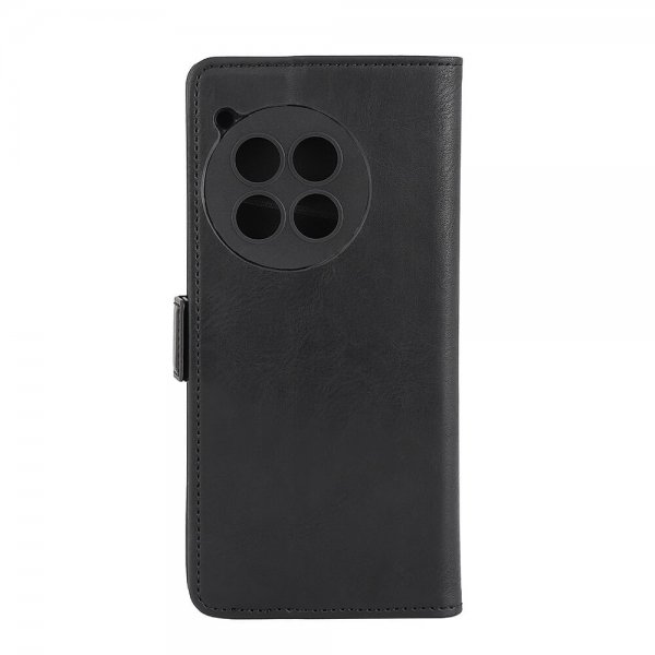 Gear OnePlus 12R Etui 3 Kortlomme Svart