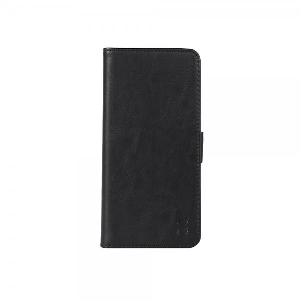 Gear Motorola Edge 40 Neo Etui 3 Kortlomme Svart