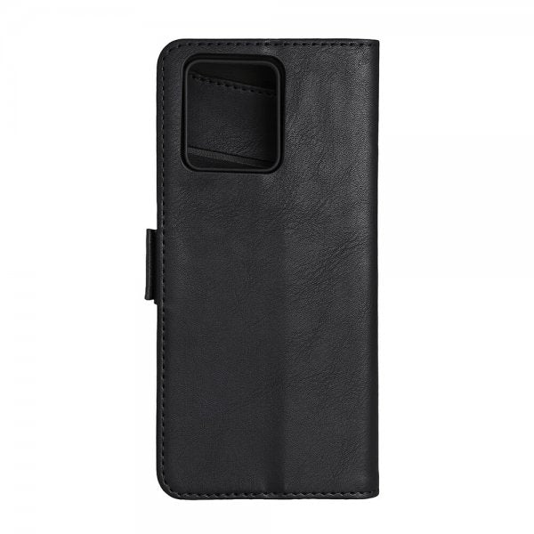Gear Motorola Moto G84 Etui 3 Kortlomme Svart