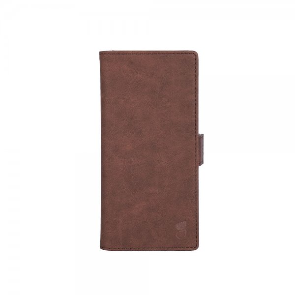 Gear Samsung Galaxy S24 Ultra Etui 3 Kortlomme Brun