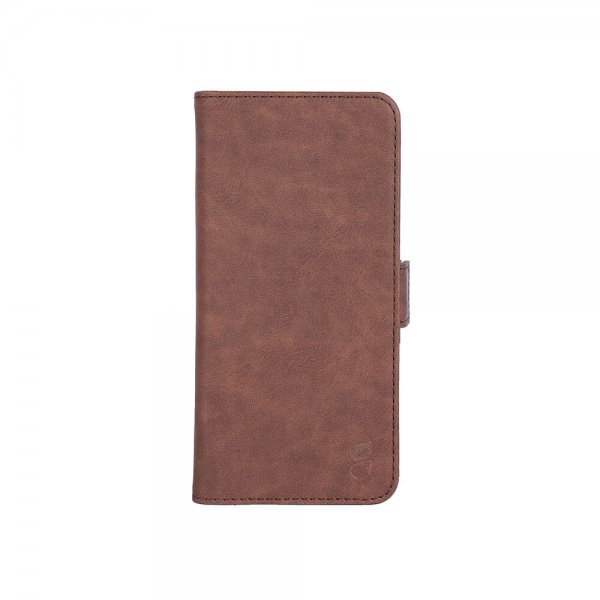Gear Samsung Galaxy S24 Plus Etui 3 Kortlomme Brun