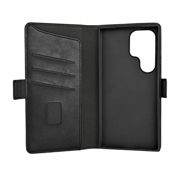 Gear Samsung Galaxy S24 Ultra Etui 3 Kortlomme Svart