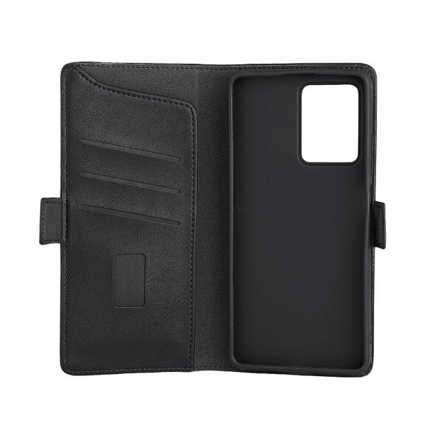 Gear Xiaomi Redmi Note 12 Pro 5G Etui 3 Kortlomme Svart