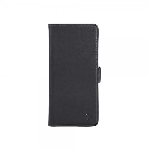Gear Xiaomi Redmi 12C Etui 3 Kortlomme Svart