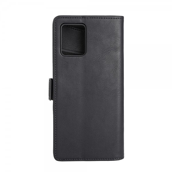 Gear Motorola Moto G14 Etui 3 Kortlomme Svart